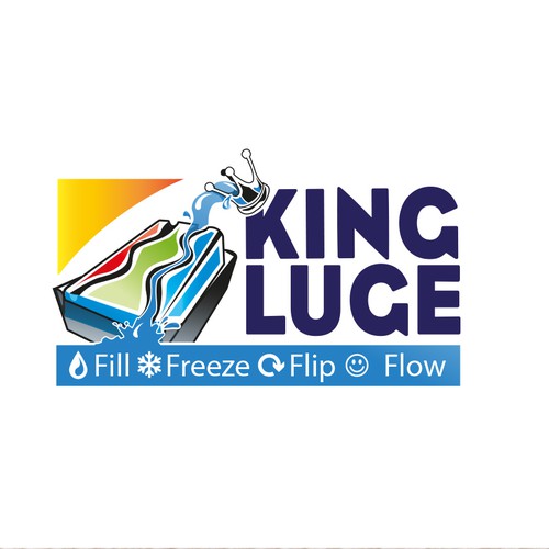 King Luge Ice