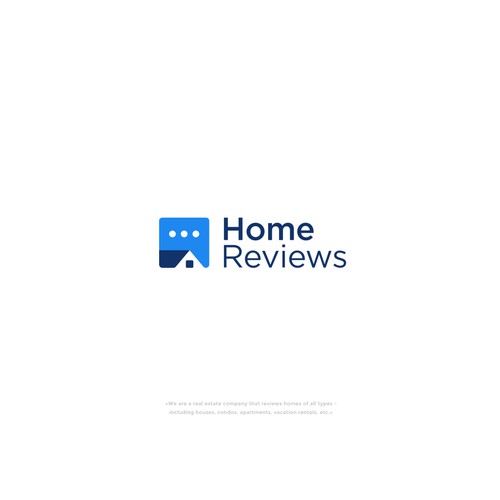 Real estate agency logo