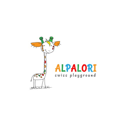 alpalori logo design