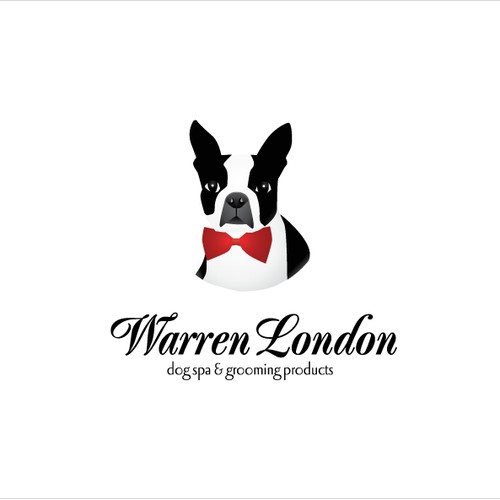 Signature Line For Dog Spa and Grooming Products!