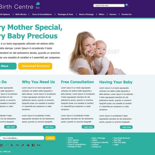 The Birth Centre