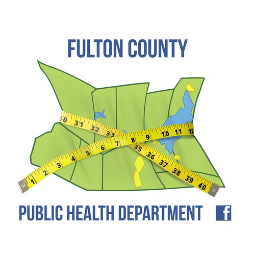 County Obesity Prevention Graphic