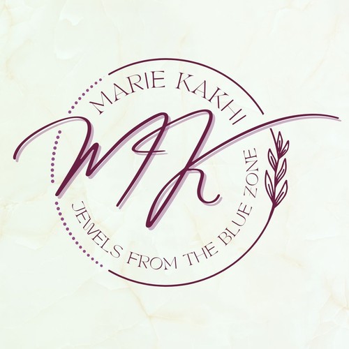 Logo design for Jewelry brand