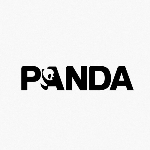 Panda Wordmark