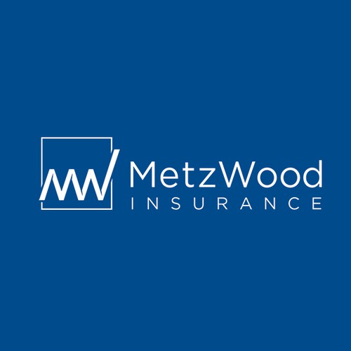 Simple & elegant logo for Insurance Agency