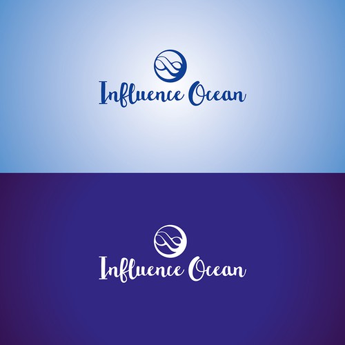 Influence Ocean - logo needed for a small creative group of marketers and developers