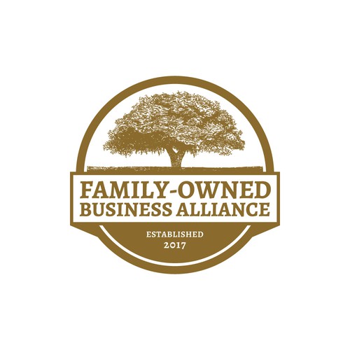 Logo for Family-Owned Business Alliance