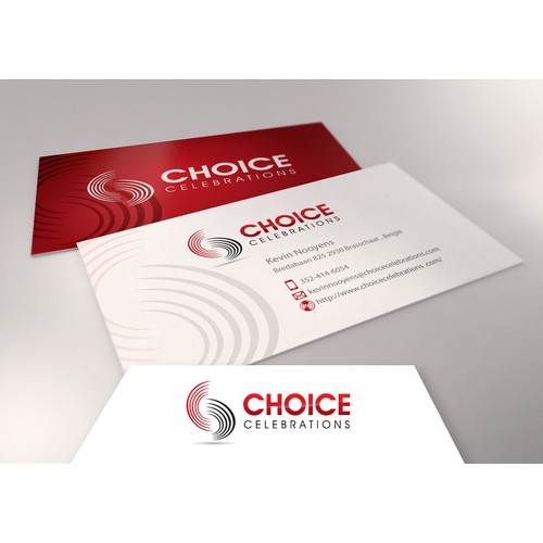 CREAT A LOGO FOR CHOICE CELEBRATIONS