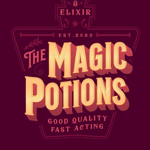  The Magic Potion