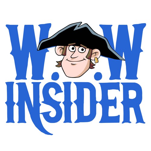 Simple t-shirt design for W.O.W Insider