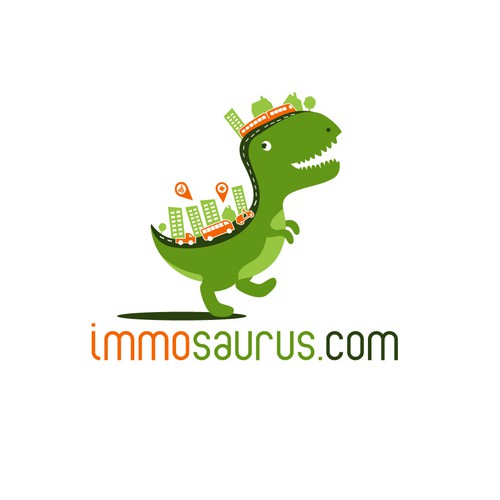 dino logo