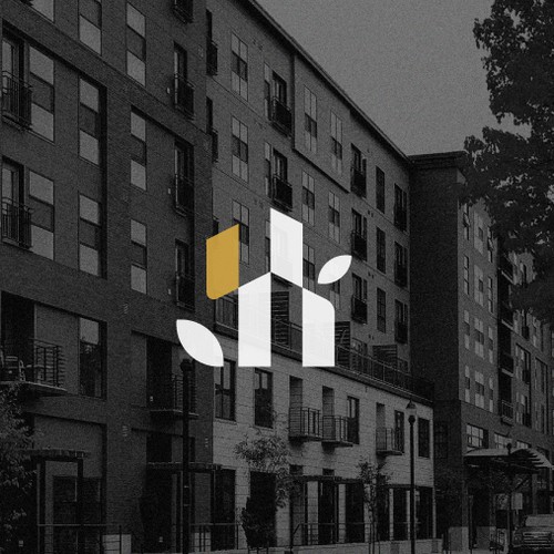 logo for Multiplex real estate company