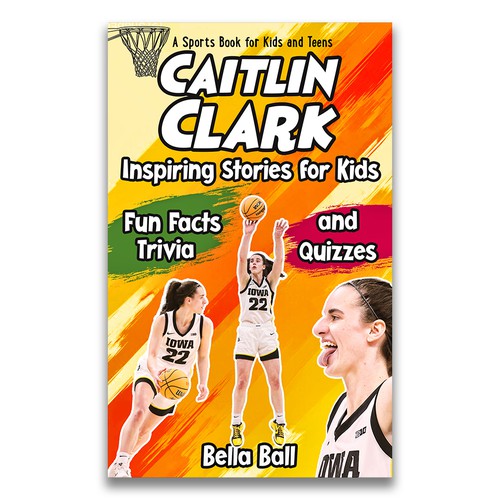 Caitlin Clark: Inspiring Stories for Kids