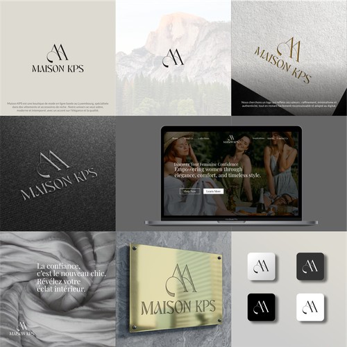 Maison KPS — The Art of Timeless Elegance