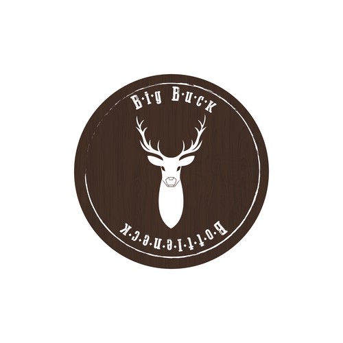 Logo fences for deer