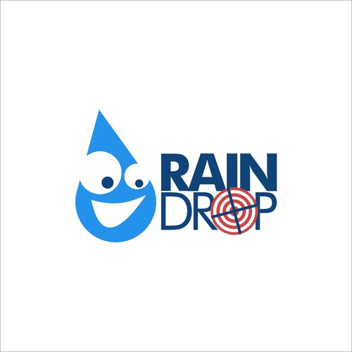 Rain drop shooting