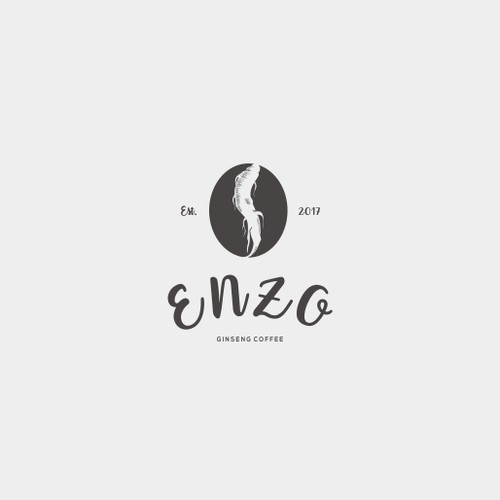 Enzo ginseng coffee