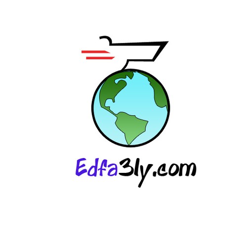 New logo wanted for Edfa3ly.com