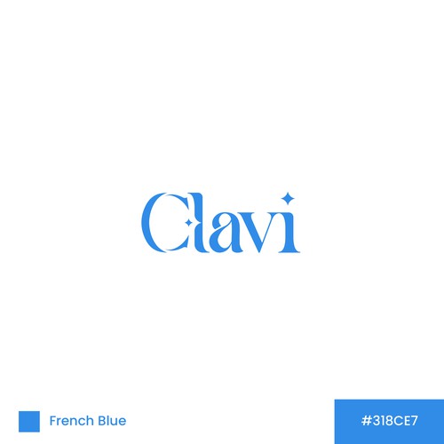 Clavi E Commerce Logo Design