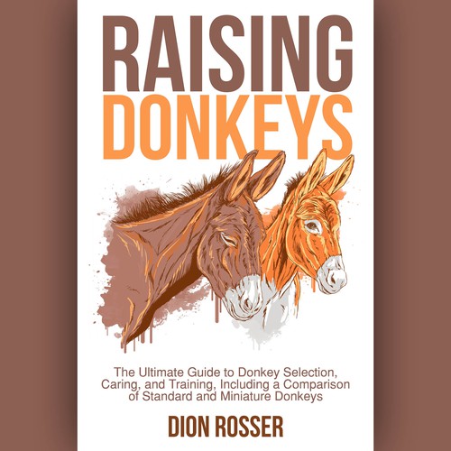 Raising Donkeys Book Cover