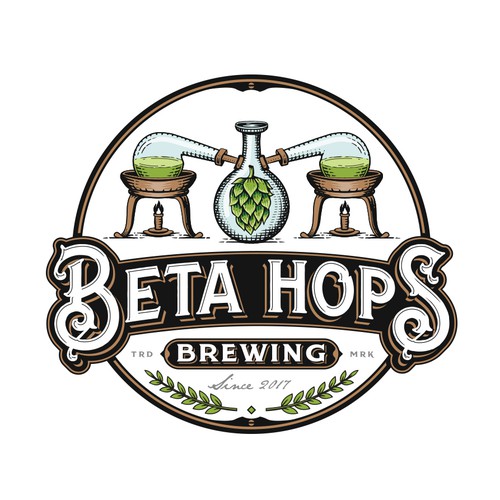 Beta Hops brewing co