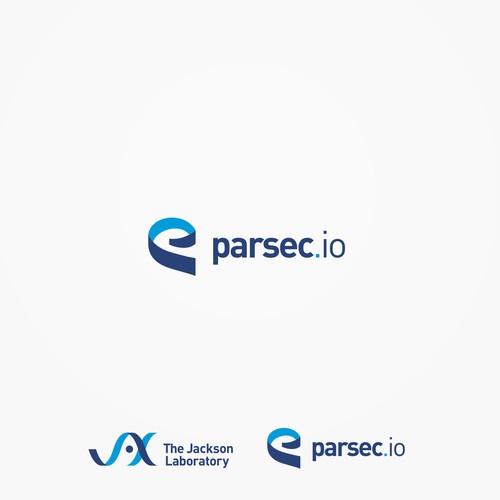 Logo concept for Parsec.io