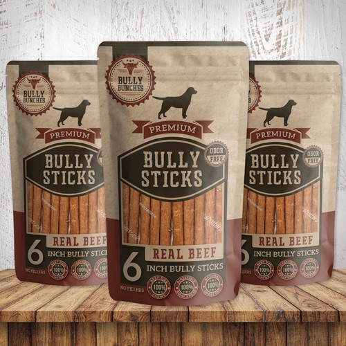 Bully Sticks