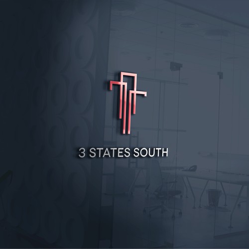 Logo for real estate company