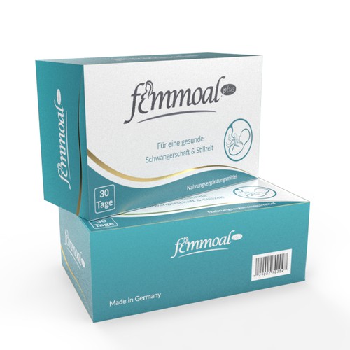 Femmoal Pus Box design