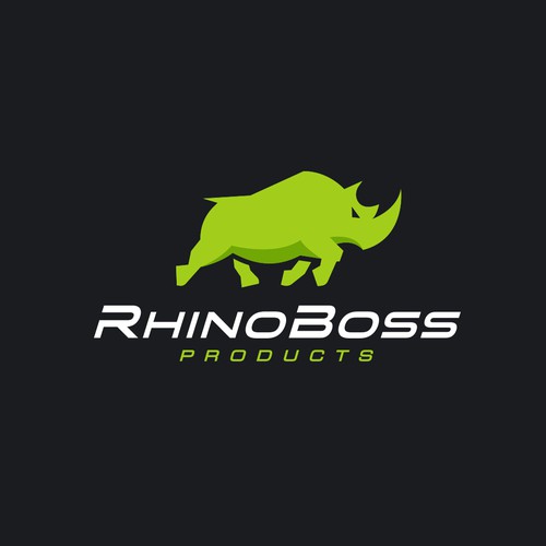 Strong and Masculine Design for RhinoBoss Products