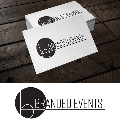 Branded Events Logo