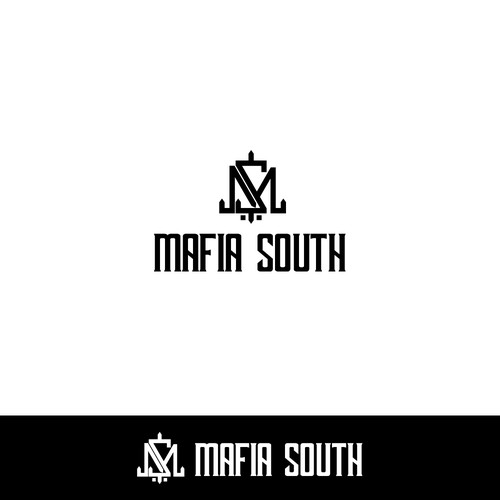 Mafia South Logo v2