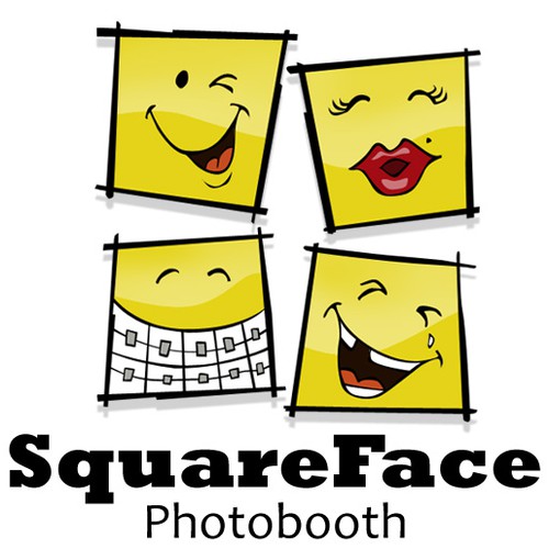 Logo for Photobooth Company