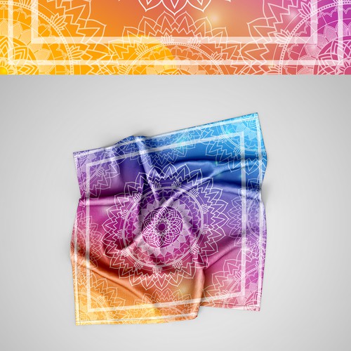 Scarf Print
