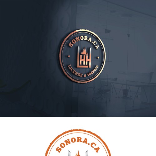 Logging logo