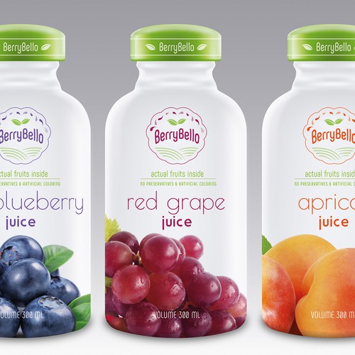 Purest Fruit juice