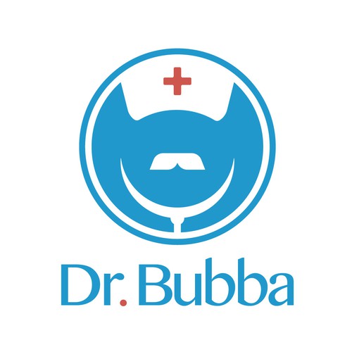 Dr Bubba logo design