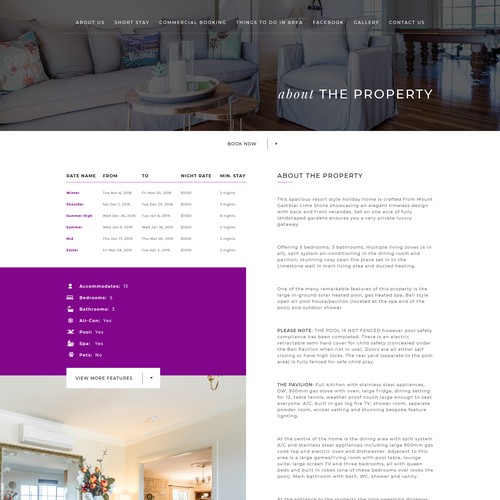 Web Page Design