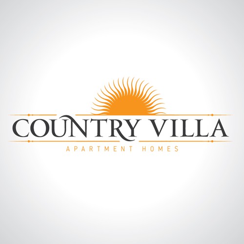 Country Villa Logo