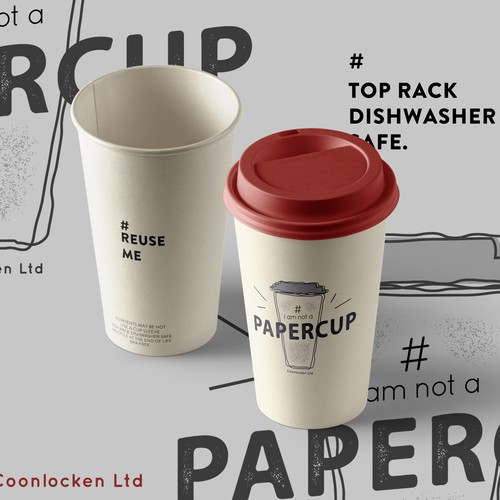 Reduce single use cups