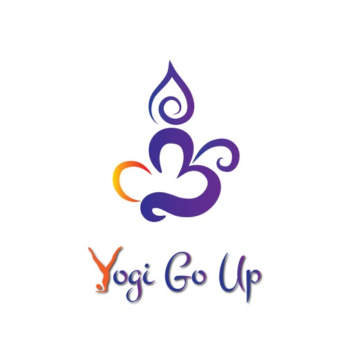 logo for Yogi Go Up