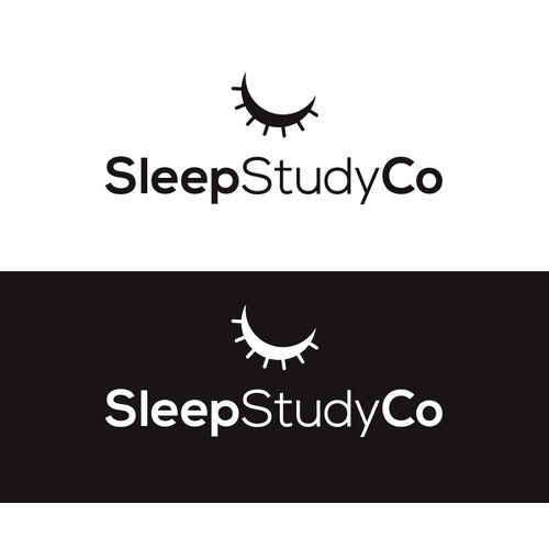 Logo for sleeping products (pillows, mattresses)