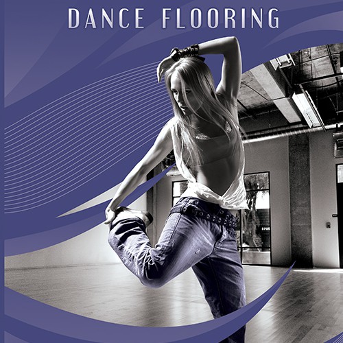 Design a catalog cover to attract the best dancers in Hollywood!