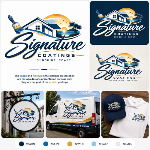 Signature Coatings