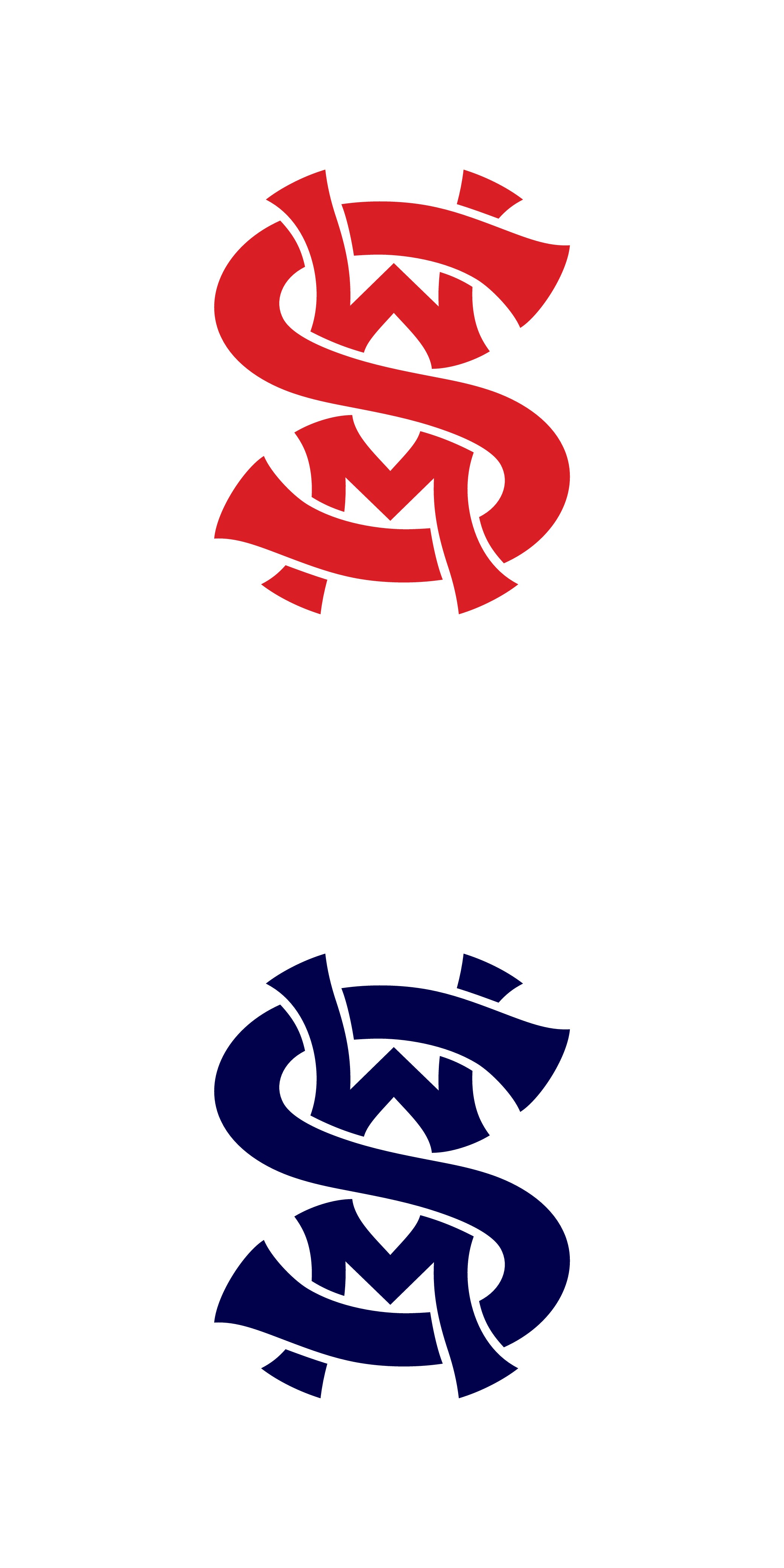 Sonoma Stack Baseball Logo