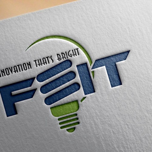 Feit Electric Logo Design