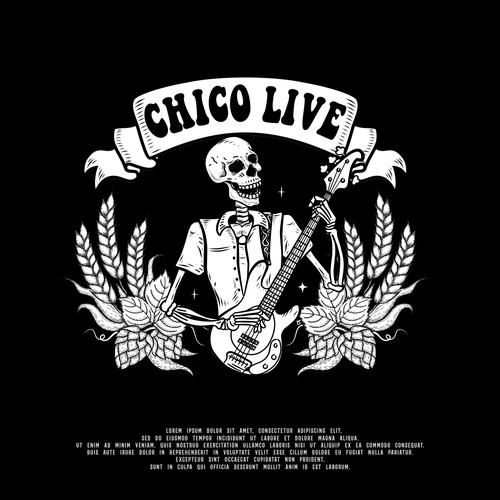 Chico Live Logo