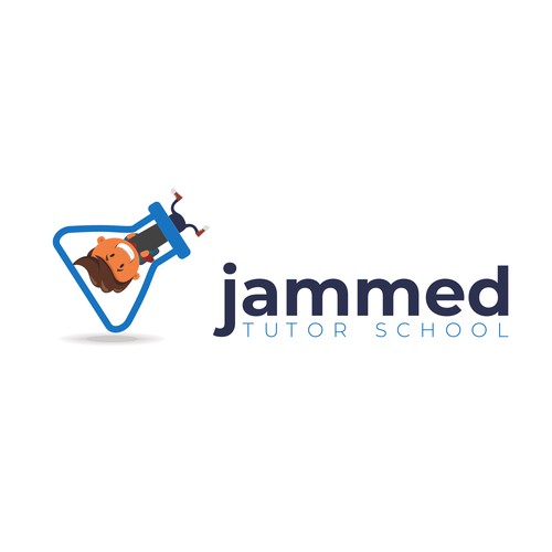 logo jammed 