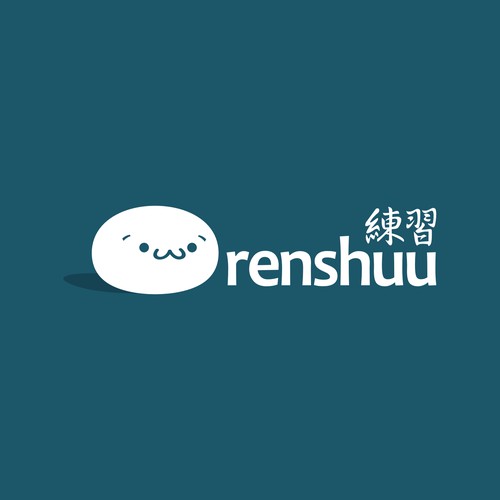 Logo for Japanese learning site renshuu.org