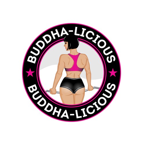New logo wanted for buddha-licious
